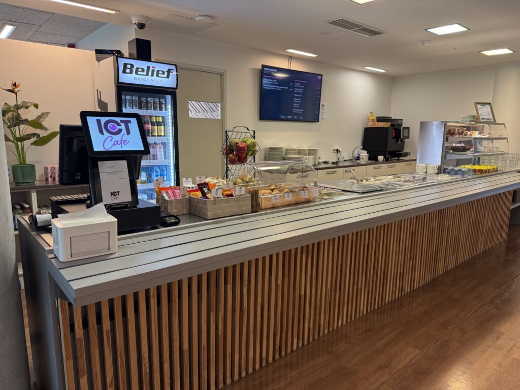 ICT Cafe