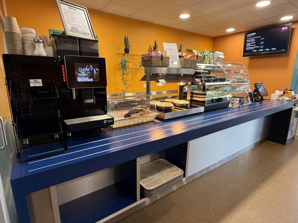 ICO Self Service